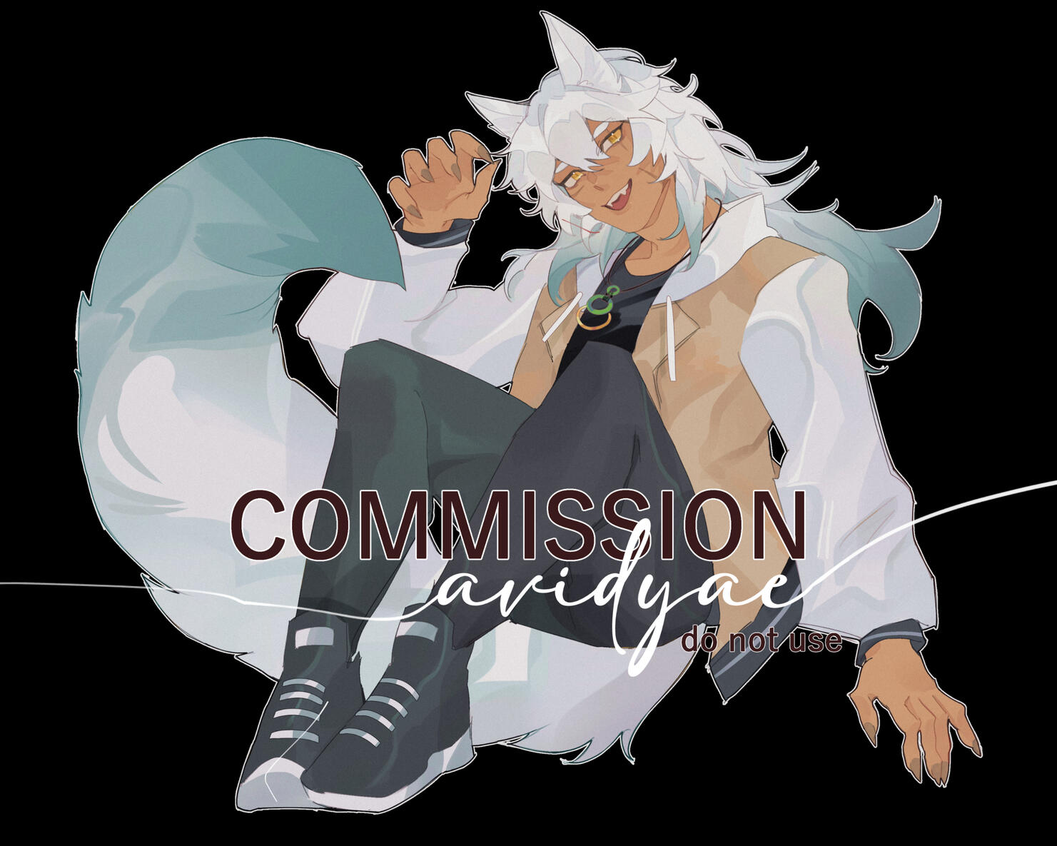 SKEB Fullbody