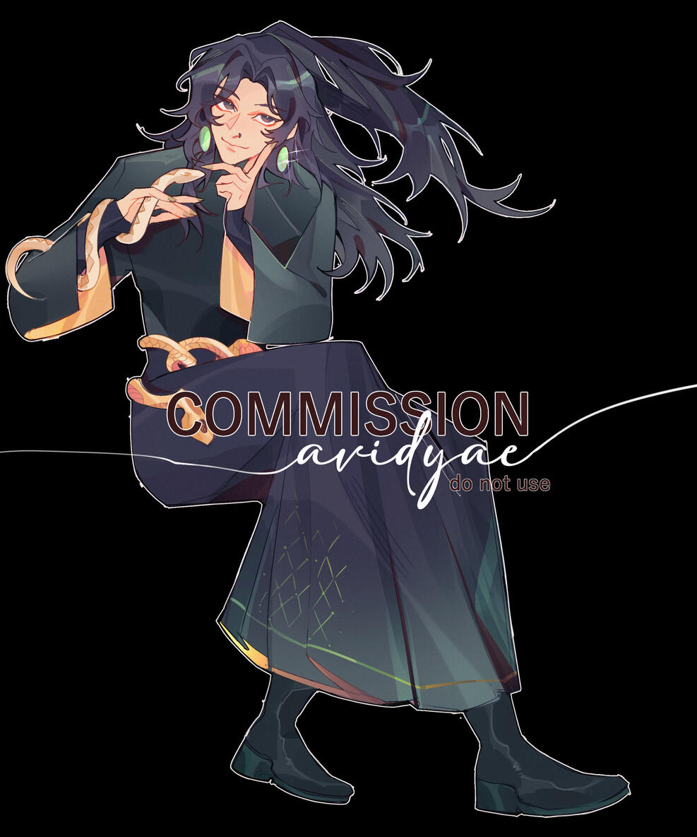 SKEB Fullbody