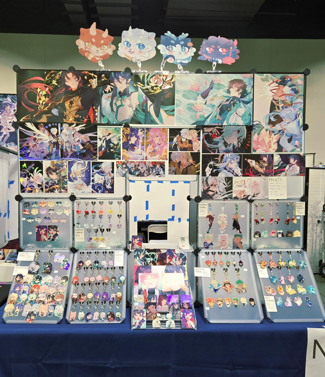 Table Setup (NDK 2025)